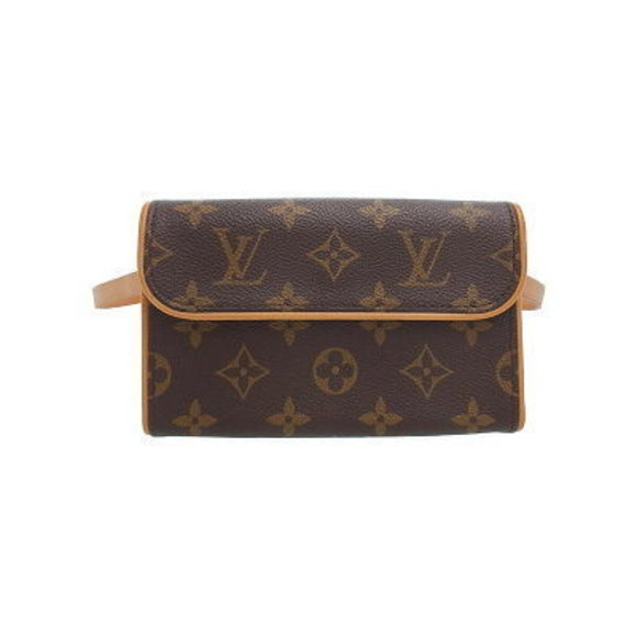 Louis Vuitton Monogram Pochette Florentine Waist Pouch - Picture 1 of 8
